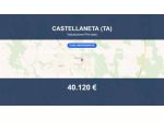 Immobile in asta di 77 m² in vendita a Castellaneta