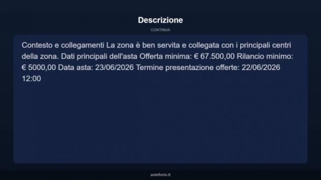 Immobile in asta di 195 m² con più di 5 locali in vendita a Lesa - Foto 4