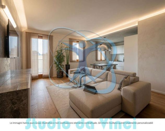 V000474 - VENDESI QUADRILOCALE A LEVICO - Foto 2