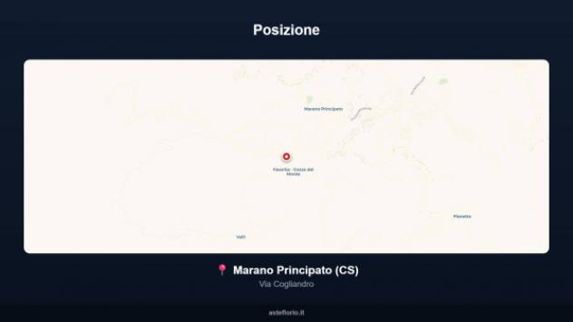 Immobile in asta di 636 m², box auto in vendita a Marano Principato - Foto 18