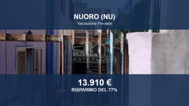 Immobile in asta di 79 m² in vendita a Nuoro
