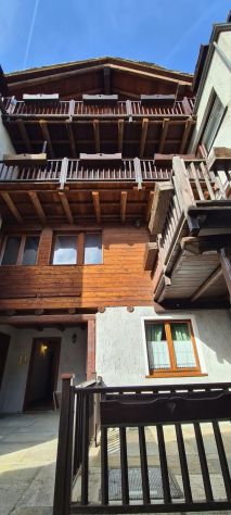 Trilocale a Pragelato