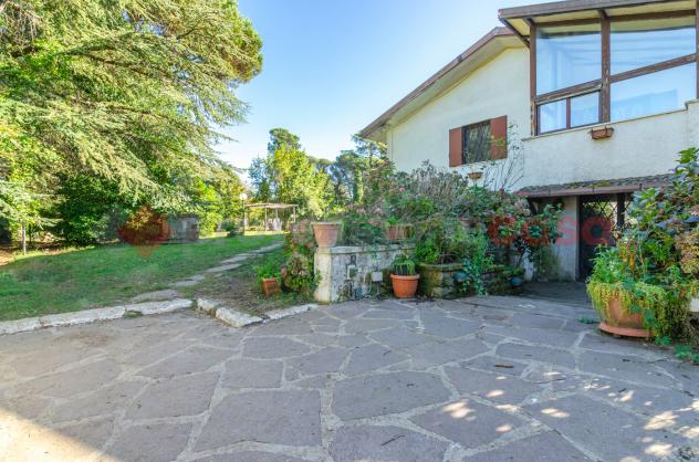 Villa singola - Rocca Priora . Rif.: Cod. rif 3267721VRG