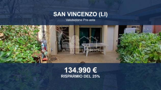 Immobile in asta di 98 m² in vendita a San Vincenzo