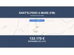 Immobile in asta di 2525 m² in vendita a Sant'Elpidio a Mare