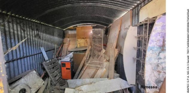 Immobile in asta di 100 m² con più di 5 locali e box auto in vendita a Sinalunga - Foto 14