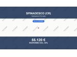 Immobile in asta di 116 m², box auto in vendita a Spinadesco
