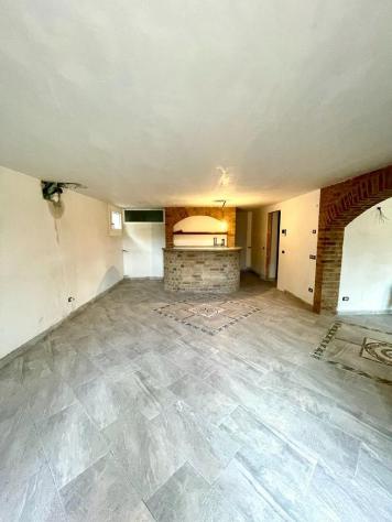 nuova mai abitata: villa singola bifamigliare + giardino mq 1000 + doppio box - Foto 19