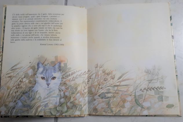 G. Pugnetti: Gatti - J. Clarke: Per chi ama i gatti - Foto 3