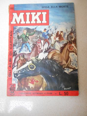 MIKI ALBI A COLORI - Foto 3