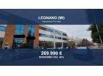 Immobile in asta di 451 m² in vendita a Legnano