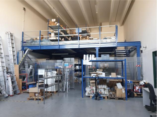 Ufficio 480mq in locazione Martignacco - Foto 8