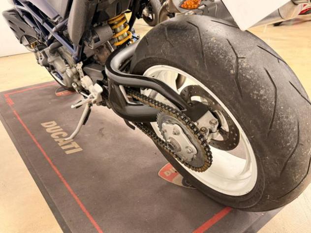 DUCATI Monster S4R BLU VIPER rif. 23526687 - Foto 9