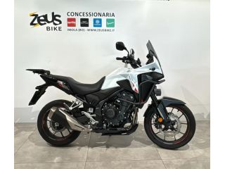 Honda NX 500 null