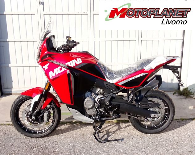 Moto Morini X-Cape 1200 - Foto 4