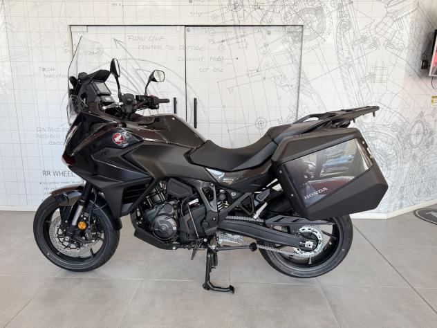 Honda NT 1100 NT 1100 - VERSIONE MANUALE - YM 2025 - Foto 4