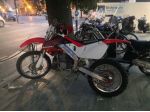 Honda cr 250 targato 1999 cre hm