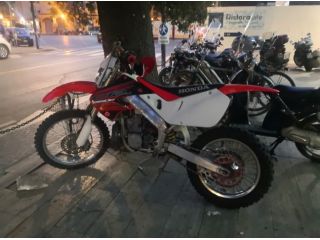 Honda cr 250 targato 1999 cre hm