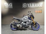 Yamaha MT-09 null