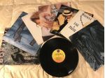 Dischi in vinile anni '80