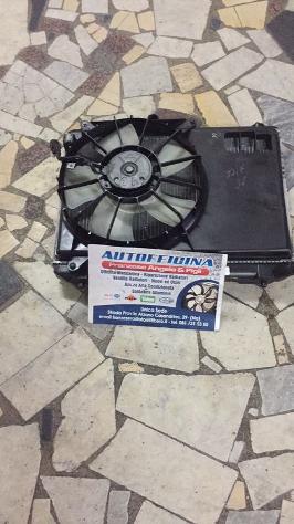 Compressore e tubi aria condiziona radiatori auto Usato - Foto 2