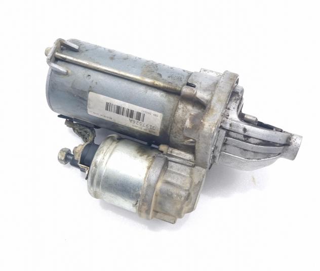 MOTORINO D' AVVIAMENTO FIAT Grande Punto 1° Serie G197526A 199 A2.000 Diesel 1300 (0508) - Foto 2