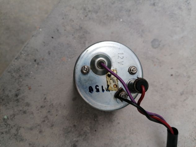 Strumentini auto VDO usati (LEGGERE BENE TESTO!) - Foto 7