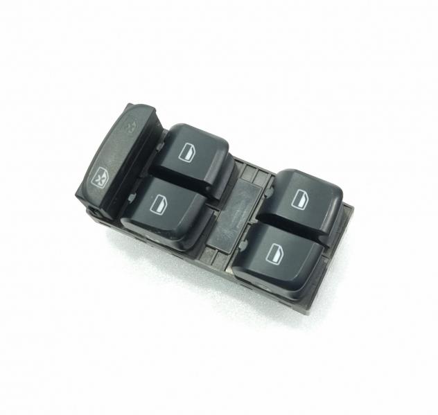 PULSANTIERA ANTERIORE SINISTRA AUDI Q5 Serie (8RB) 8K0959851 (0812) - Foto 3