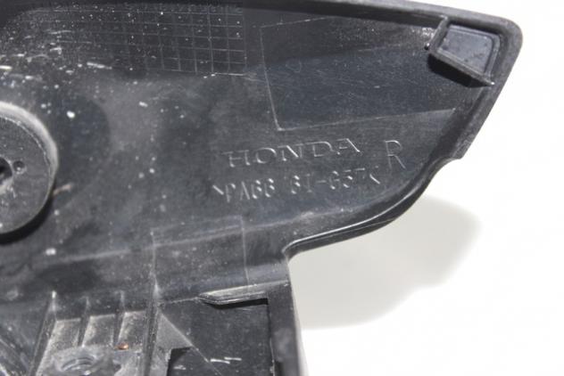 COVER DESTRA FARO POSTERIORE HONDA NC 700 X 2012 - 2013 80115MGSD30 RIGHT TAILLIGHT COVER - Foto 4