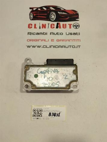 CENTRALINA AIRBAG CHEVROLET Captiva 1° Serie 96838157 Z20S (06) - Foto 4