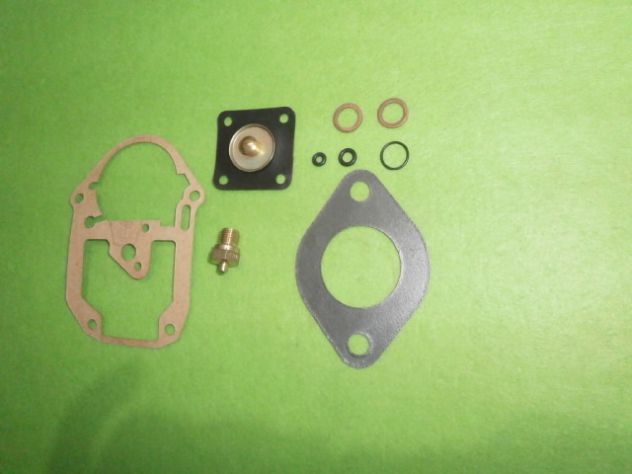 Guarnizioni carburatore Fiat 127 A112 solex 30 DI 40 NUOVE - Foto 3