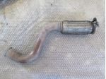 00001706V1 TUBO SCARICO ANTERIORE CITROEN C4 1.6 D 66KW 5M 5P (2007) RICAMB &hellip;