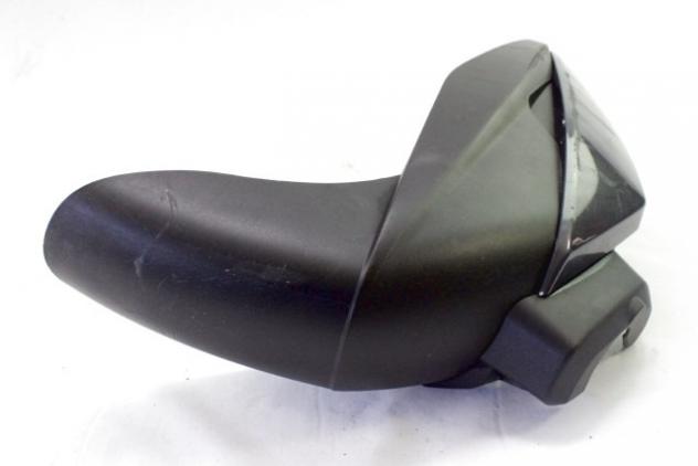 YAMAHA TRICITY MW 125 2CMF15520000 PARAFANGO ANTERIORE SINISTRA 14 - 17 LEFT FRONT FENDER CON GRAFFI - Foto 4