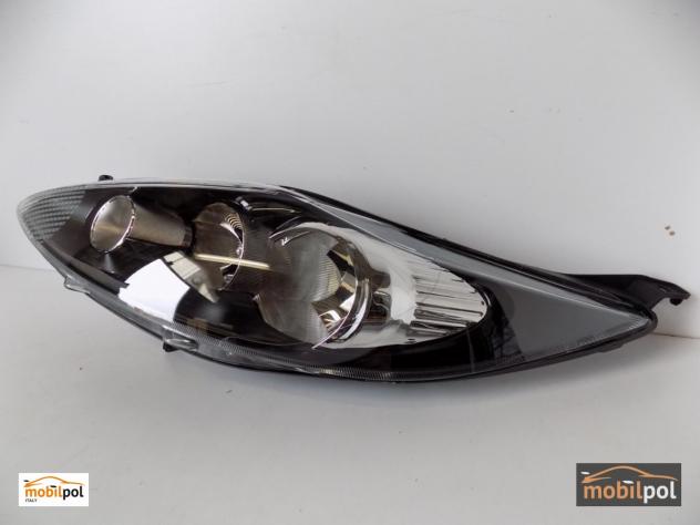 Ford Fiesta MK7 Faro anteriore sinistra - 11072 - Foto 3