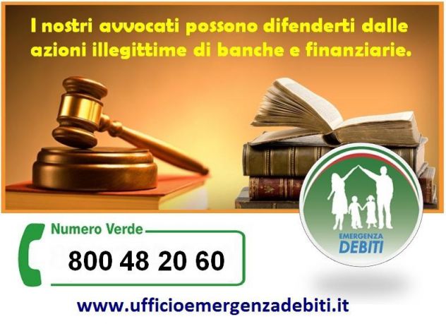 UFFICIO EMERGENZA DEBITI CERCA 2 CONSULENTI DEL DEBITO - Foto 2
