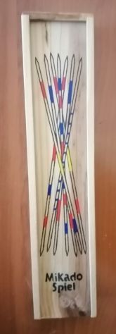 Gioco da Tavolo Shangai Mikado Spiel 41 pezzi - Foto 2