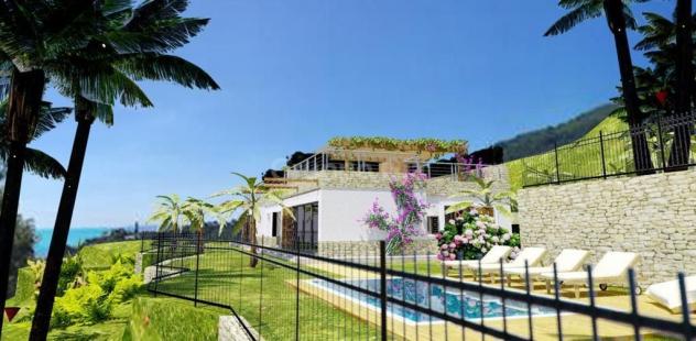 Terreno con progetto approvato per l'edificazione di due ville bifamiliari - Foto 5