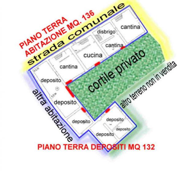 Rustico / Casale di 268 m² con più di 5 locali in vendita a Val Liona - Foto 10