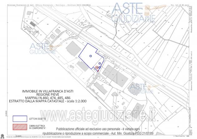 IMMOBILI-ALTRA CATEGORIA-Regione Pieve, Strada Statale n.10 - Foto 7