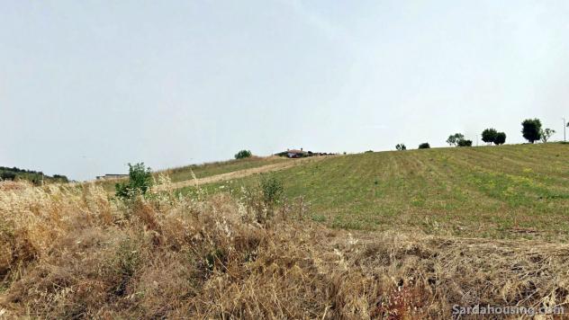 Nella Marmilla, a Villanovafranca, vi proponiamo otto lotti panoramici sulla Giara in una nuova lottizzazione urbanizzata. - Foto 12