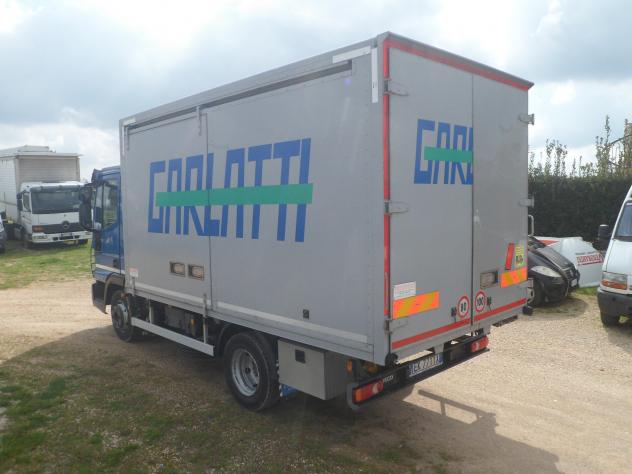 Iveco eurocargo 75e18 furgonatura - Foto 5