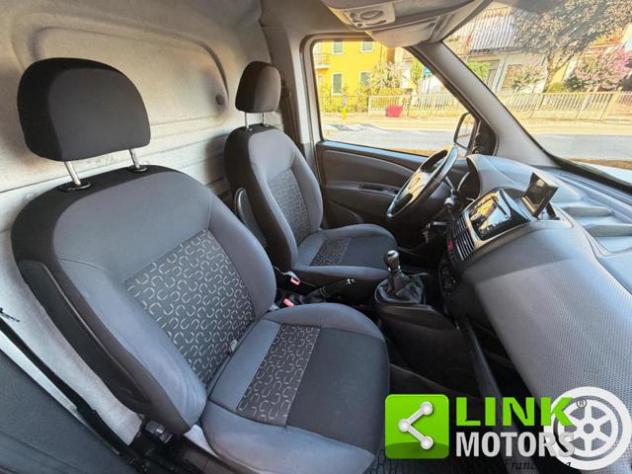 FIAT Doblo Doblò 1.6 MJT 105CV Furgone rif. 24093852 - Foto 10