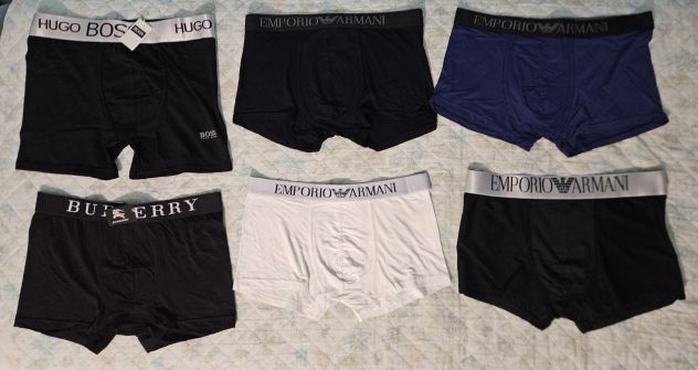 Boxer Intimo uomo nuovi taglia XL - Foto 3