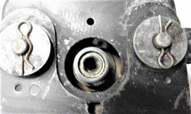 STRUMENTO VECCHIO, MISURATORE CON CONTAKM IN BACHELITE VINTAGE - Foto 5