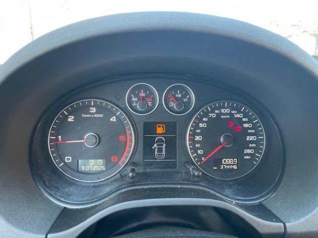AUDI A3 CABRIOLET ANNO 2010 KM 374446 rif. 23983947 - Foto 8
