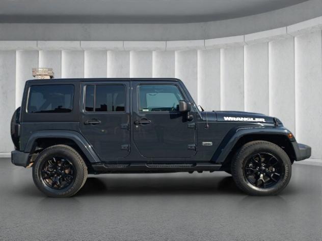 JEEP Wrangler 3ª serie Wrangler Unlimited 2.8 CRD DPF Sahara Auto - Foto 4