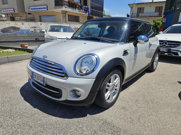 Mini 1.6 16V Cooper