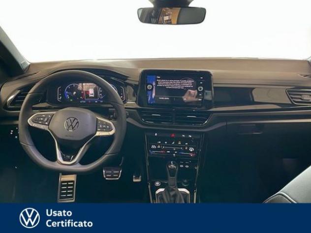VOLKSWAGEN T-Roc 2.0 tdi r-line plus 150cv dsg rif. 23803057 - Foto 8