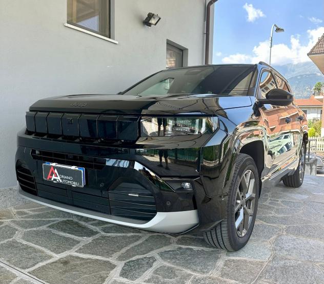 Jeep Compass 1.2 turbo e-hybrid mhev Summit fwd 145cv edct6