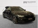 BMW Serie 5 G31 2020 Touring LCI 520d Touring mhev 48V Msport auto